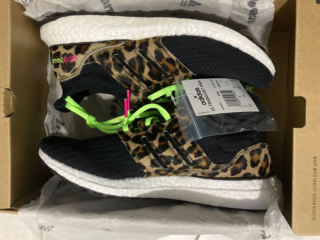 Adidas ultra boost leopard best sale