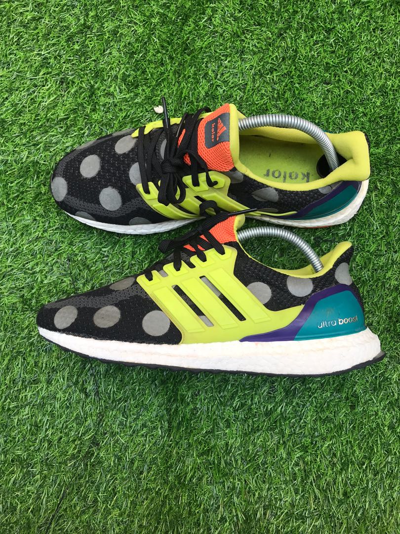 Polka dot ultra shop boost