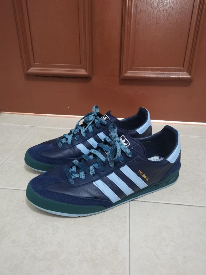 Adidas samba valencia 2025