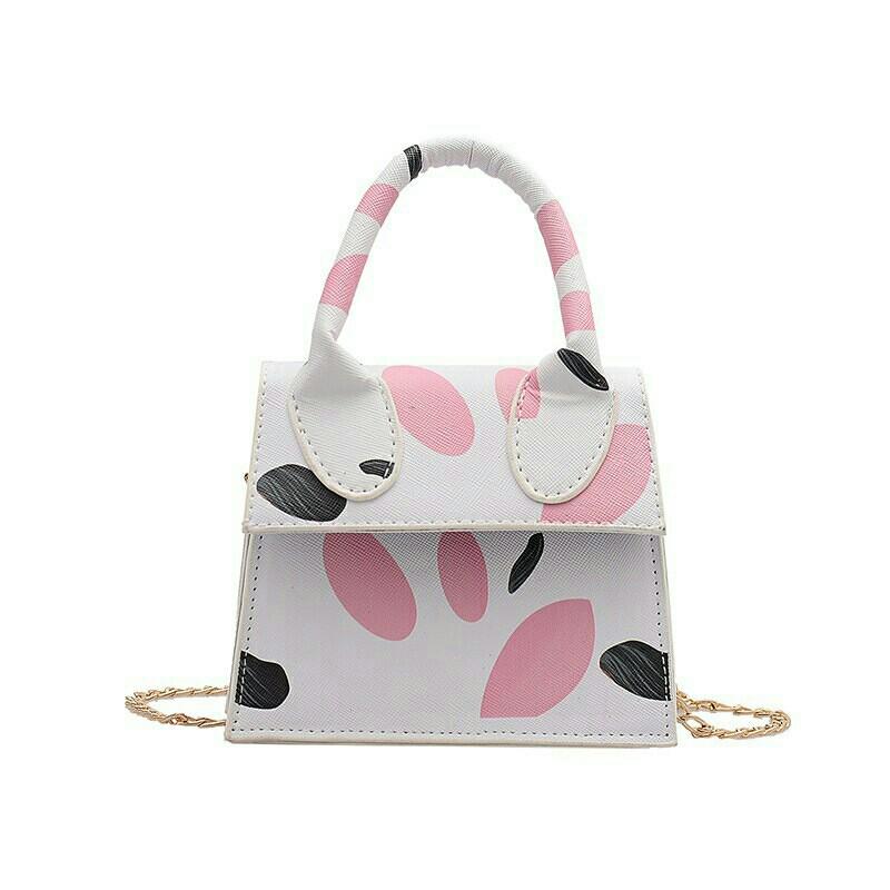 Aesthetic Mini Bag Pink