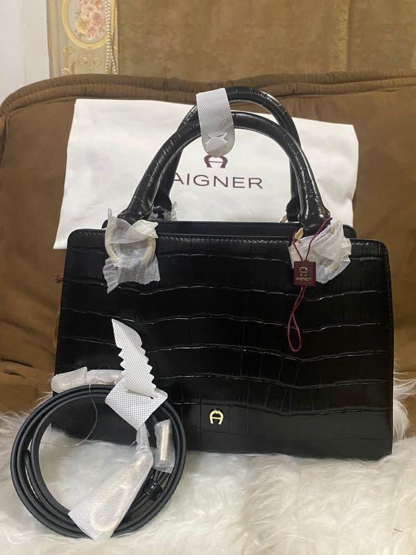 Aigner bag original discount