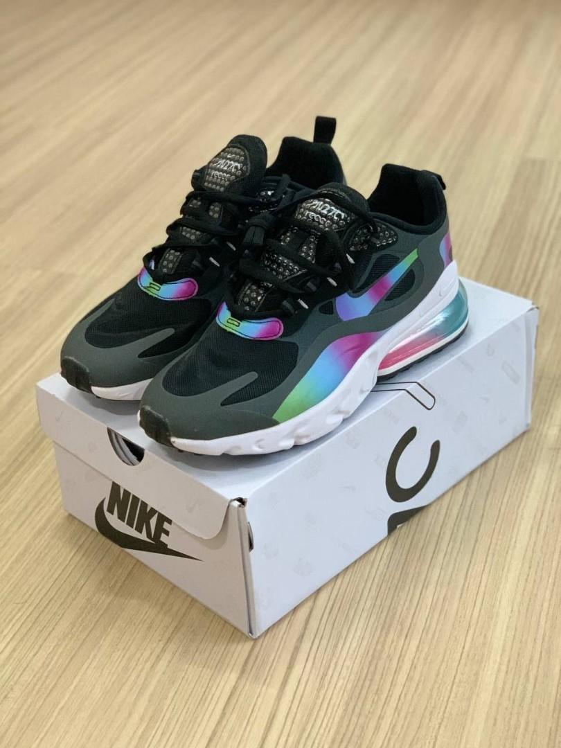 270 sales react rainbow