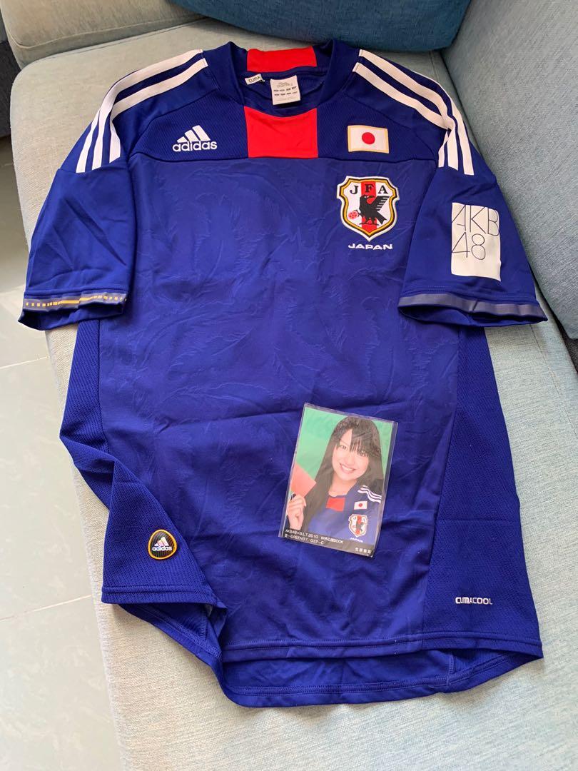 希少JAPANユニフォーム AKB北原里英仕様 希少JAPANユニフォーム AKB
