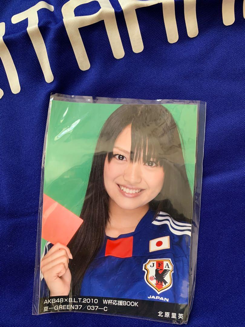 希少JAPANユニフォーム　AKB北原里英仕様 希少JAPANユニフォーム AKB北原里英仕様 330px-