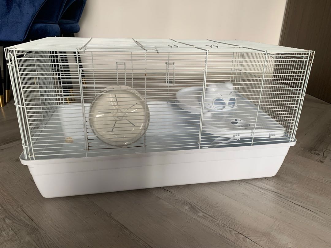 Alaska hamster cage review deals