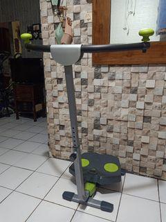 twist & shape / twister perut / alat olahraga untuk perut
