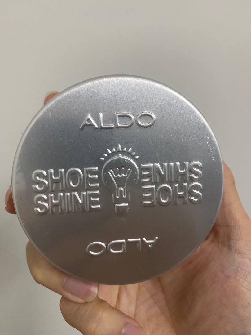 Aldo Shoe Shine Brand New