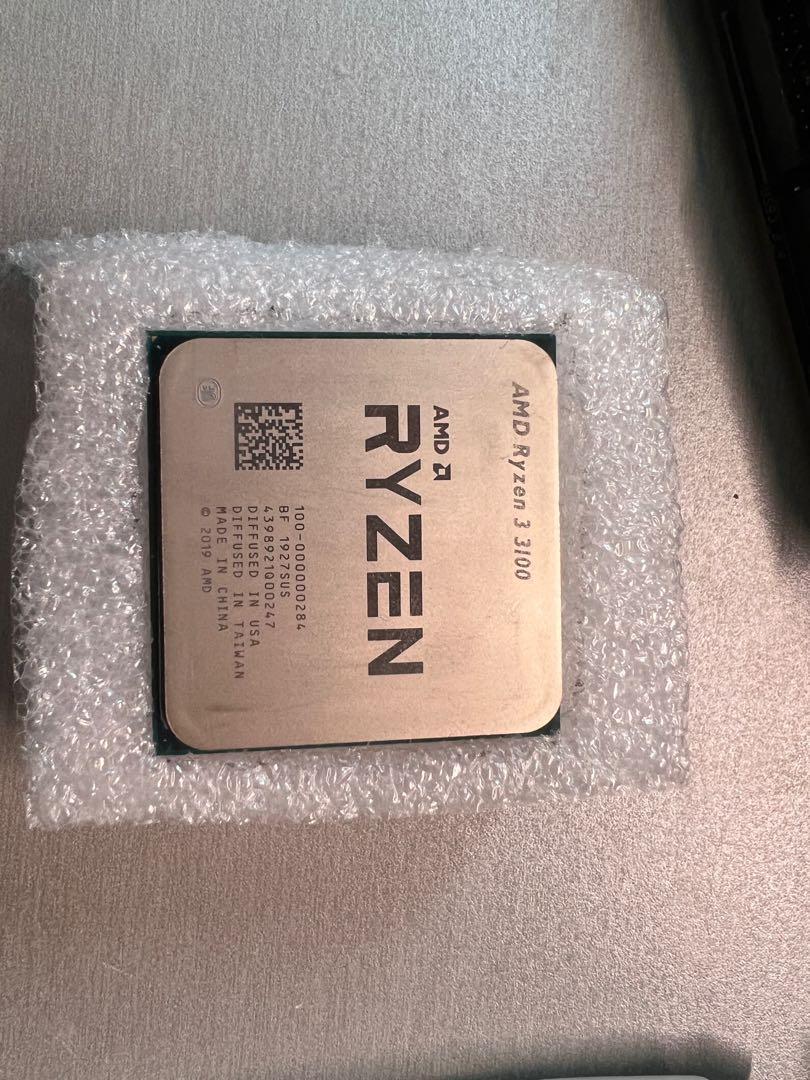 Ryzen 3 3100 2025 gtx 750 ti