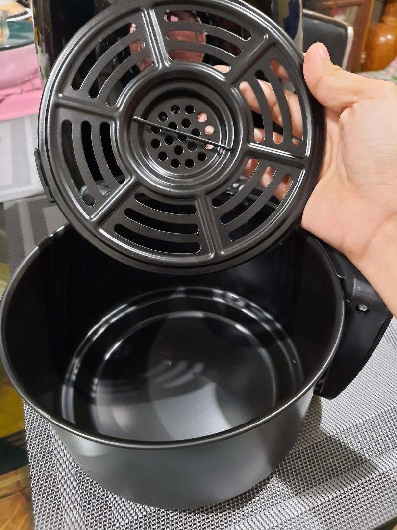 AMERICAN HERITAGE AIR FRYER 2L, TV & Home Appliances, Kitchen