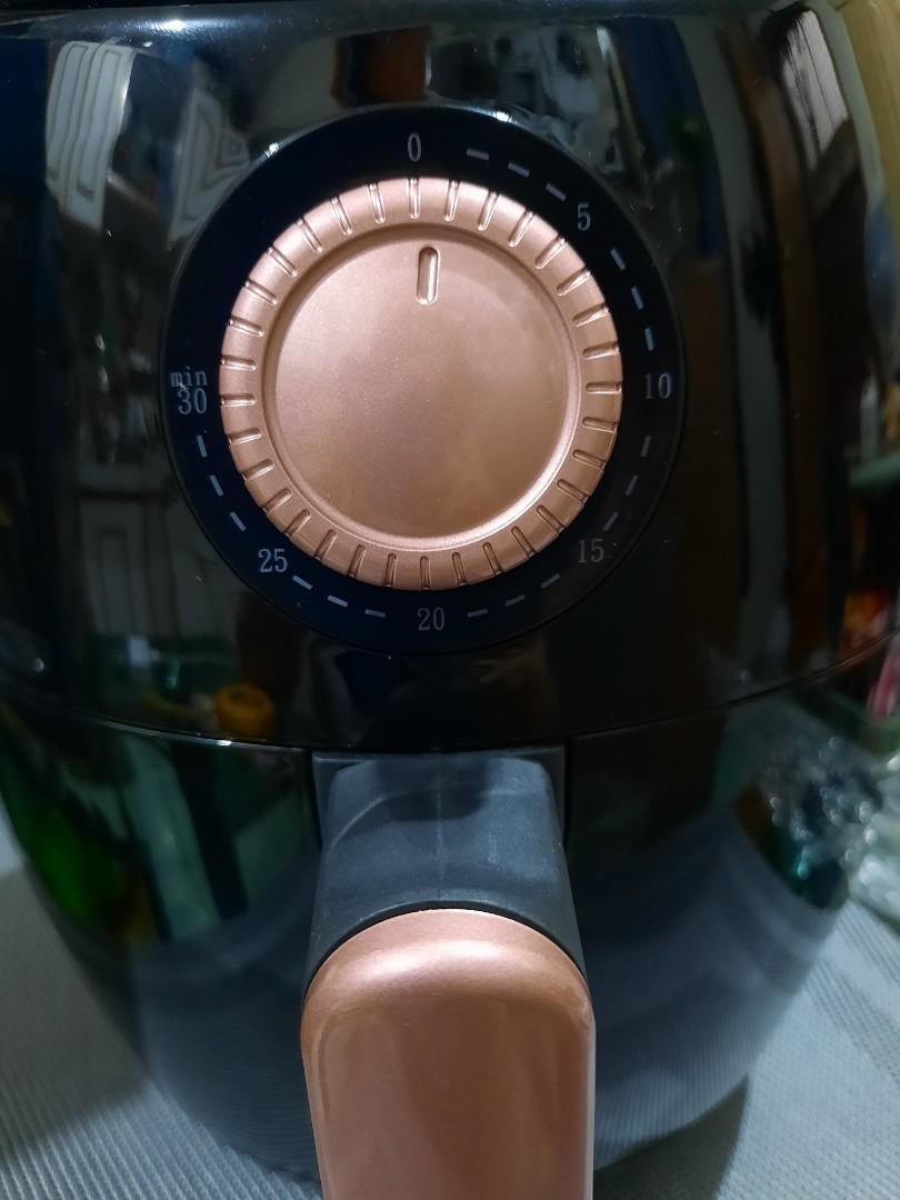 AMERICAN HERITAGE AIR FRYER 2L, TV & Home Appliances, Kitchen