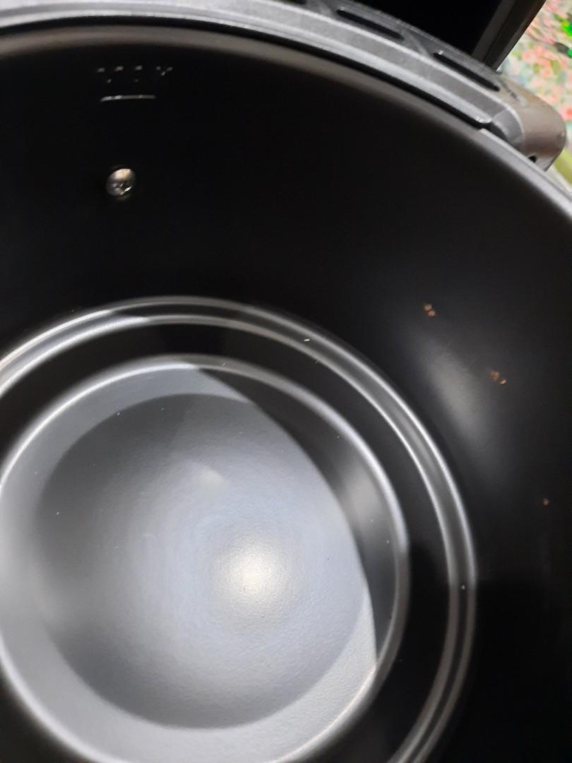 AMERICAN HERITAGE AIR FRYER 2L, TV & Home Appliances, Kitchen