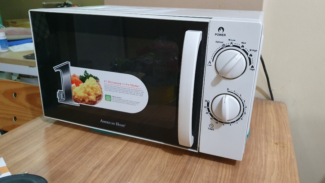 American home deals microwave 20l