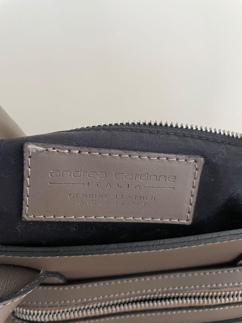 Andrea Cardone Shoulder Bag Carousell