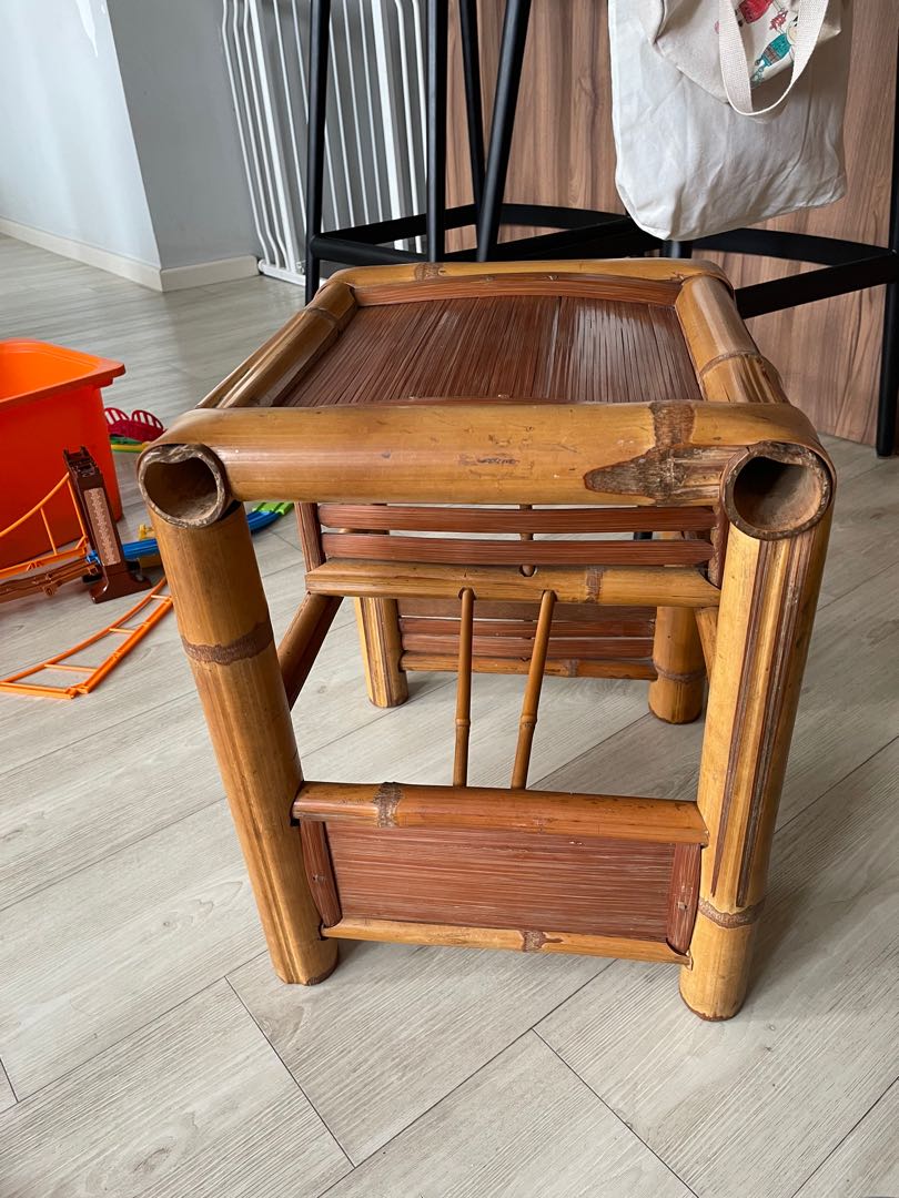 Bamboo new arrivals baby chair