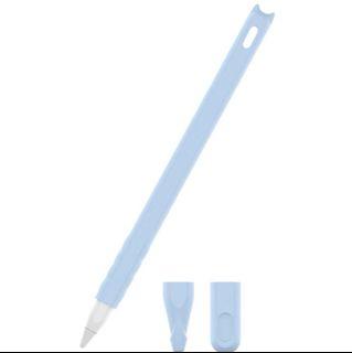 Apple iPad Pencil Gen 2 Body Case Touch Stylus Pen Cover Protective Sleeve Silicone Ultra
