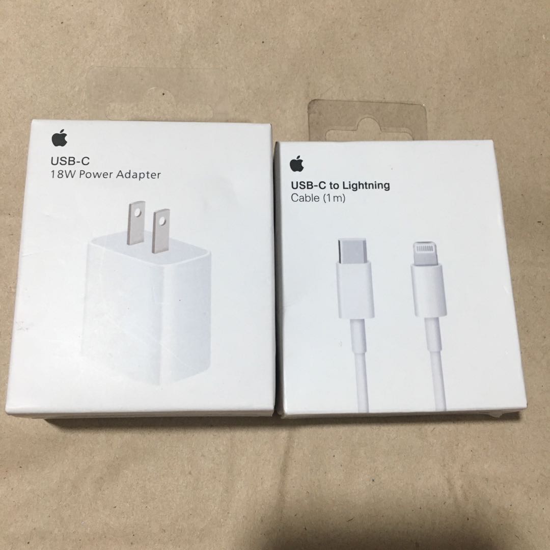 new iphone cord box