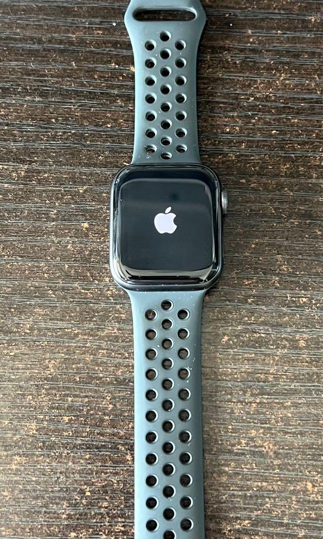 Apple Watch Nike S6 44mm Space Gray, Mobile Phones & Gadgets