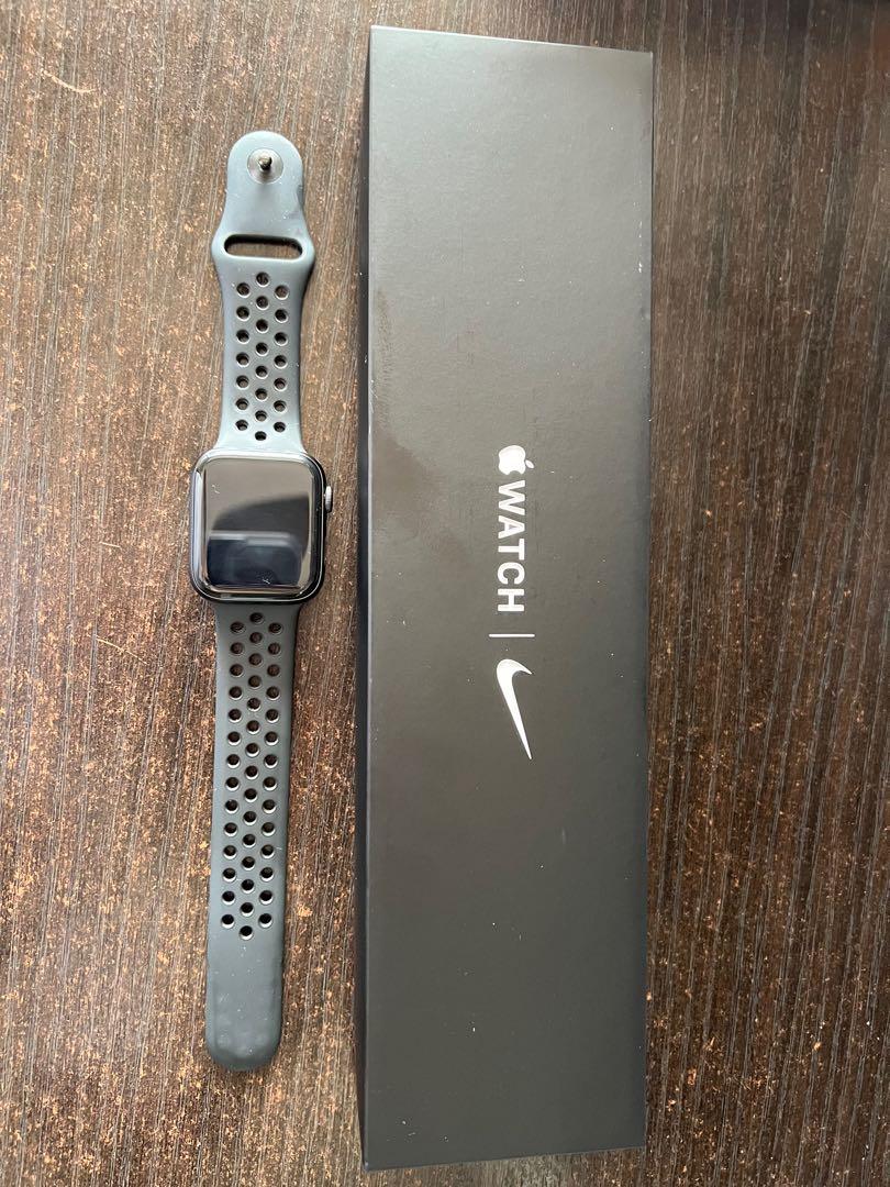 Apple Watch Nike S6 44mm Space Gray, Mobile Phones & Gadgets