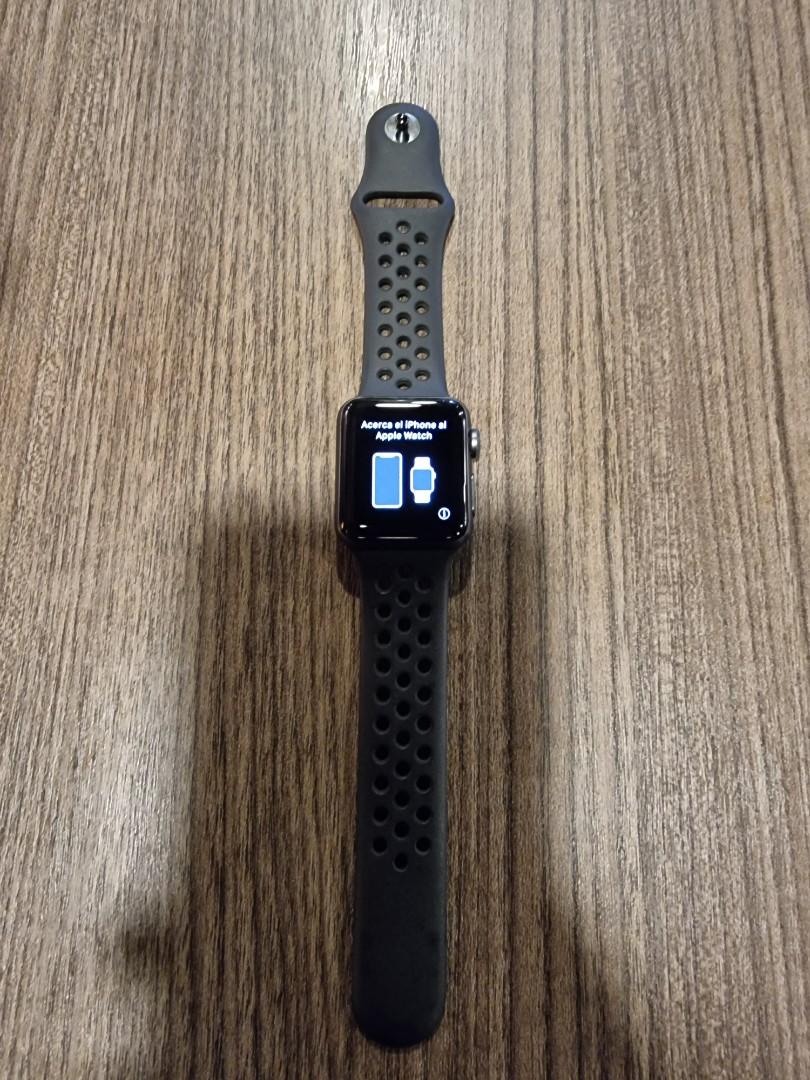 Apple watch nike sale series 3 38mm