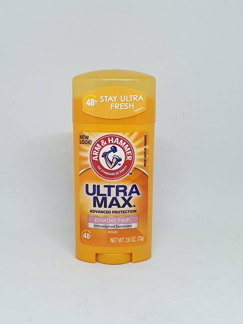Arm and Hammer Deodorant, Beauty & Personal Care, Bath & Body, Body