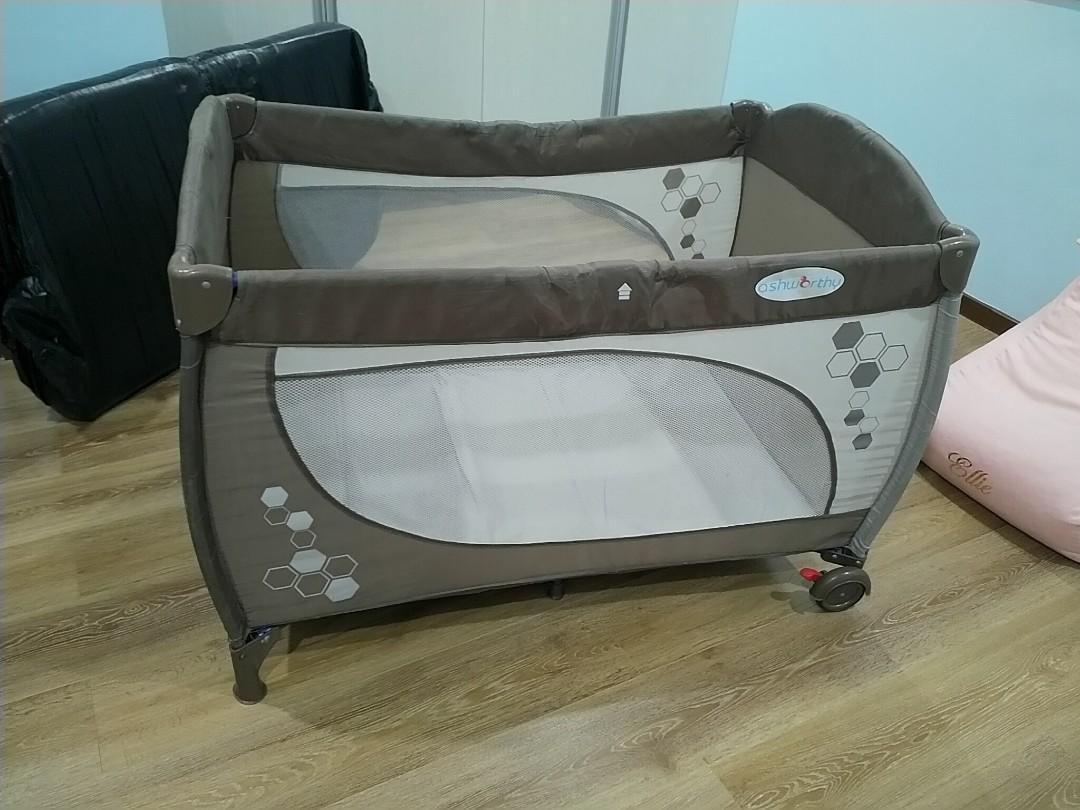 ashworthy crib