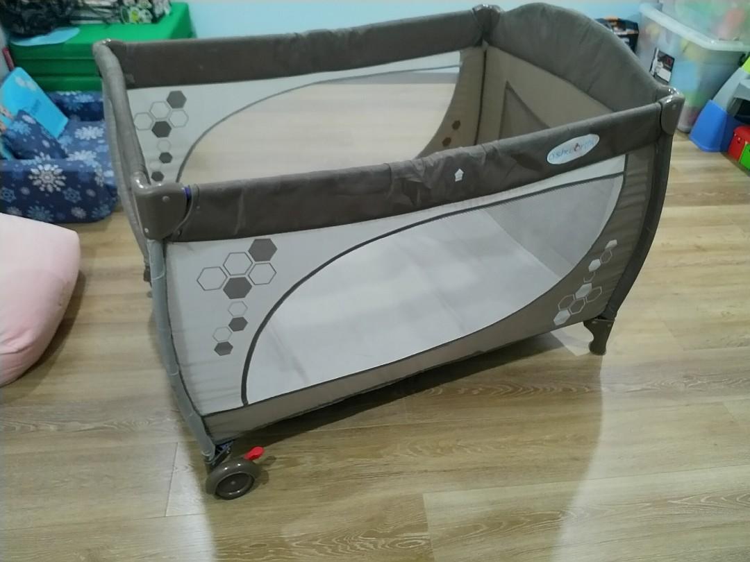 Ashworthy crib on sale price