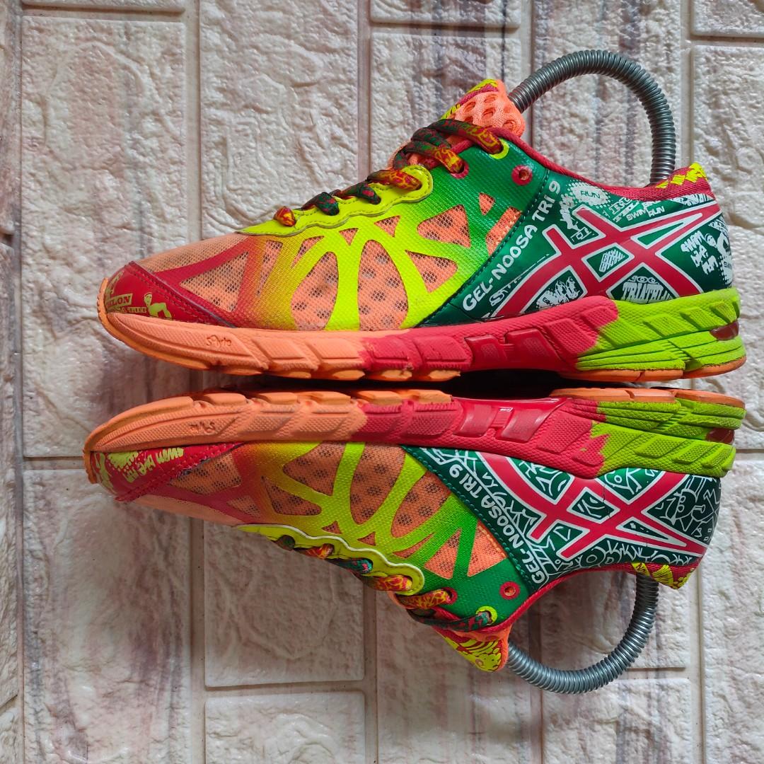 asics 9 noosa