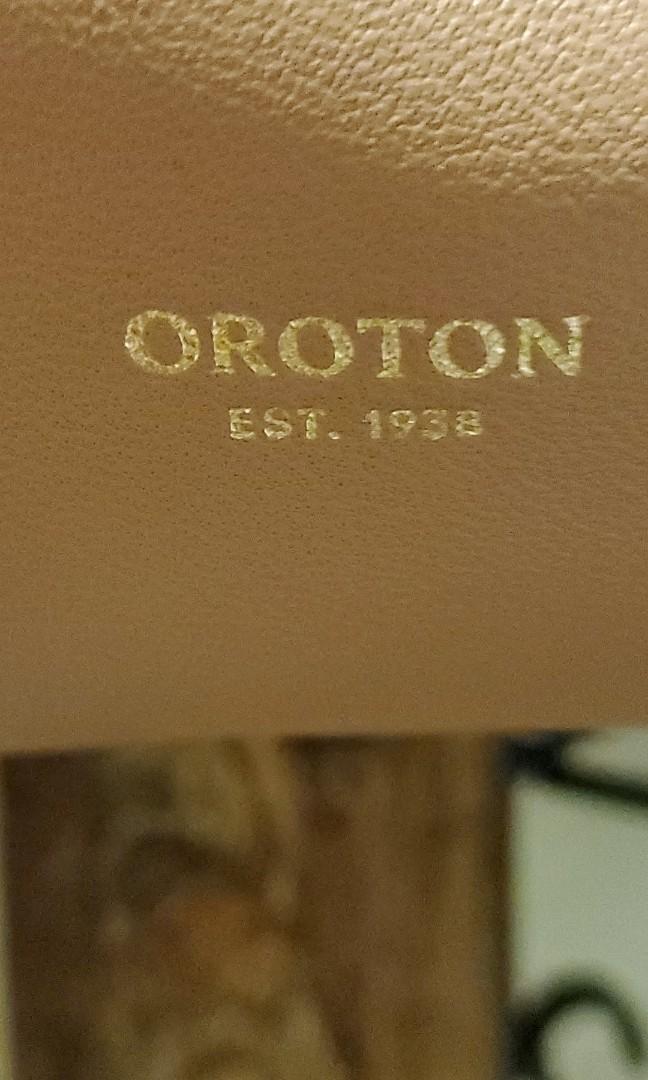 Oroton celia clutch sales