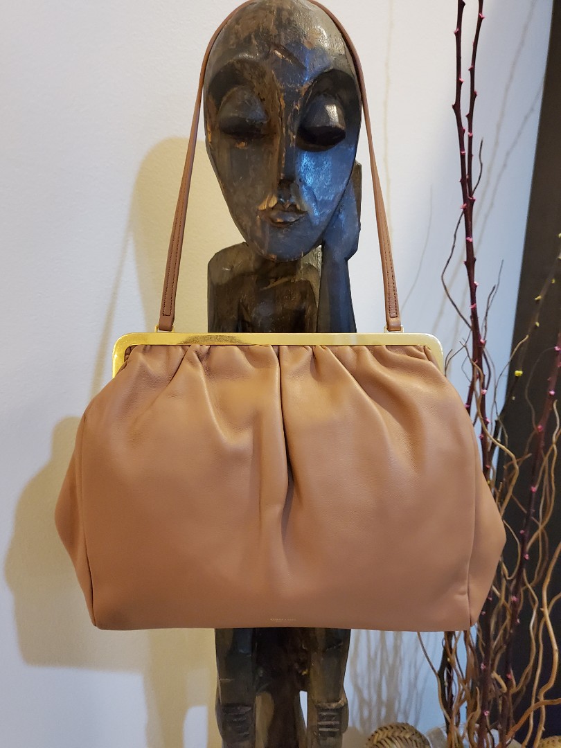 Oroton celia discount clutch
