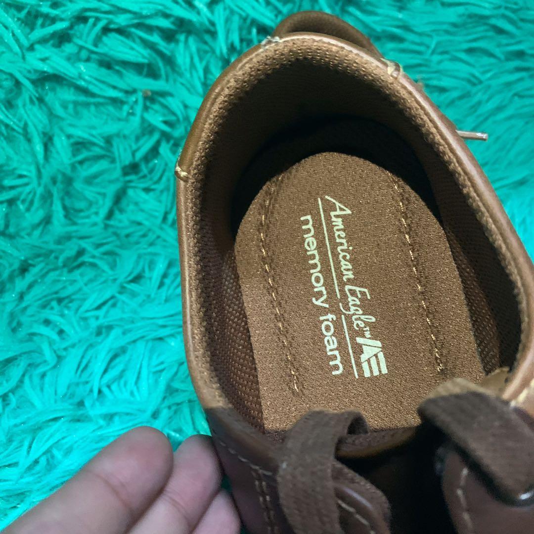 American eagle discount memory foam shoes