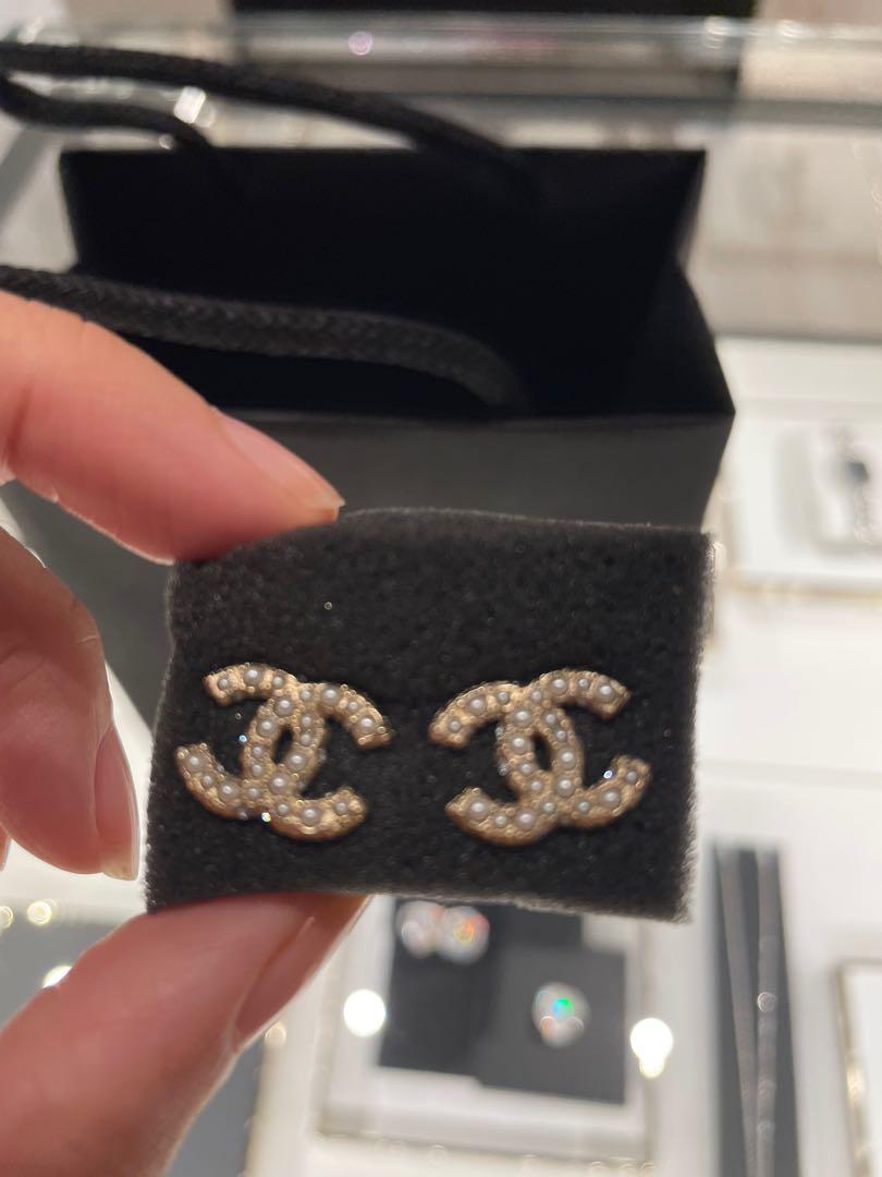 Chanel Earrings for Sale