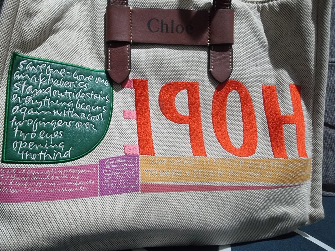 chloe hope bag