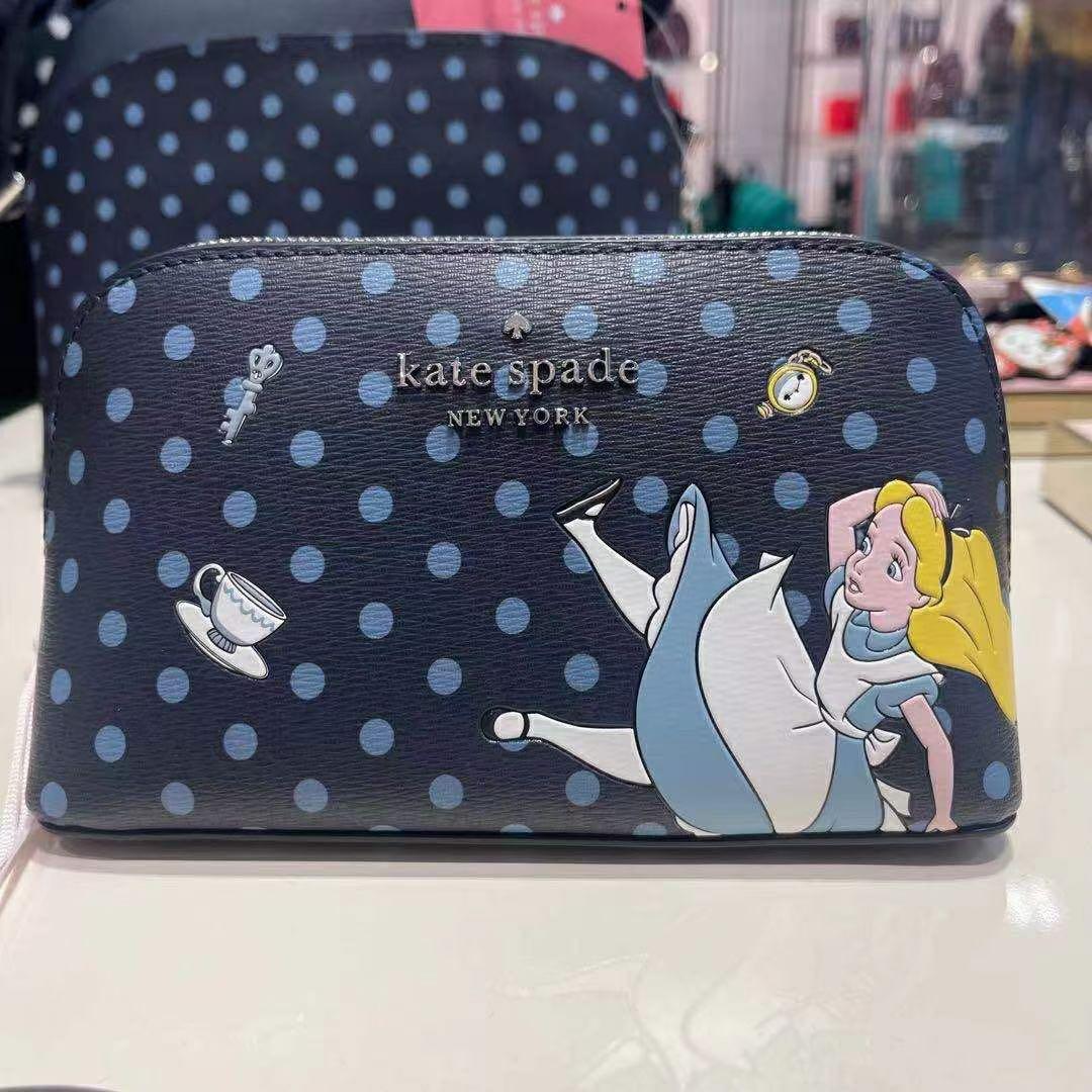 Authentic Kate Spade Pouch, Women's Fashion, Bags & Wallets