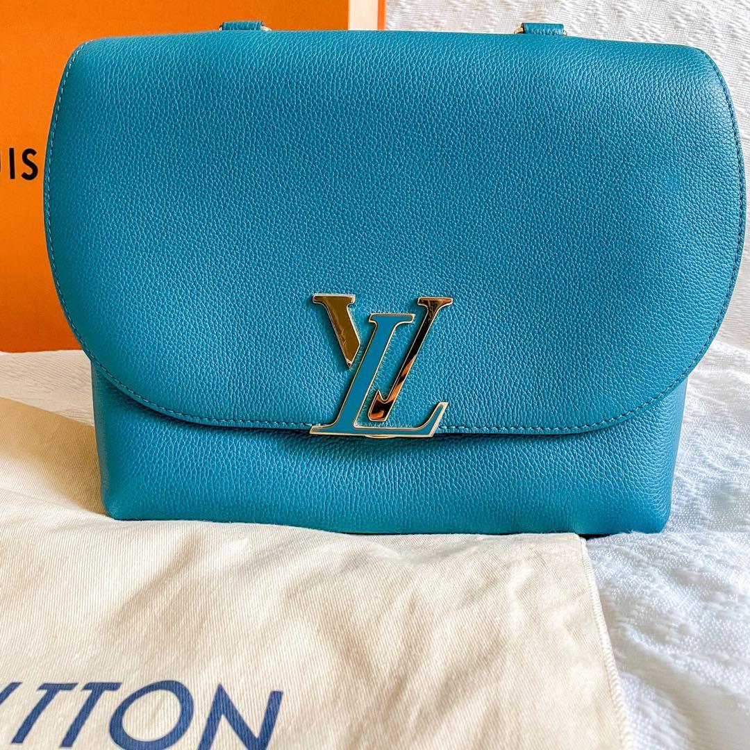 Authentic Louis Vuitton Volta 2-way Bag, Luxury, Bags & Wallets on Carousell