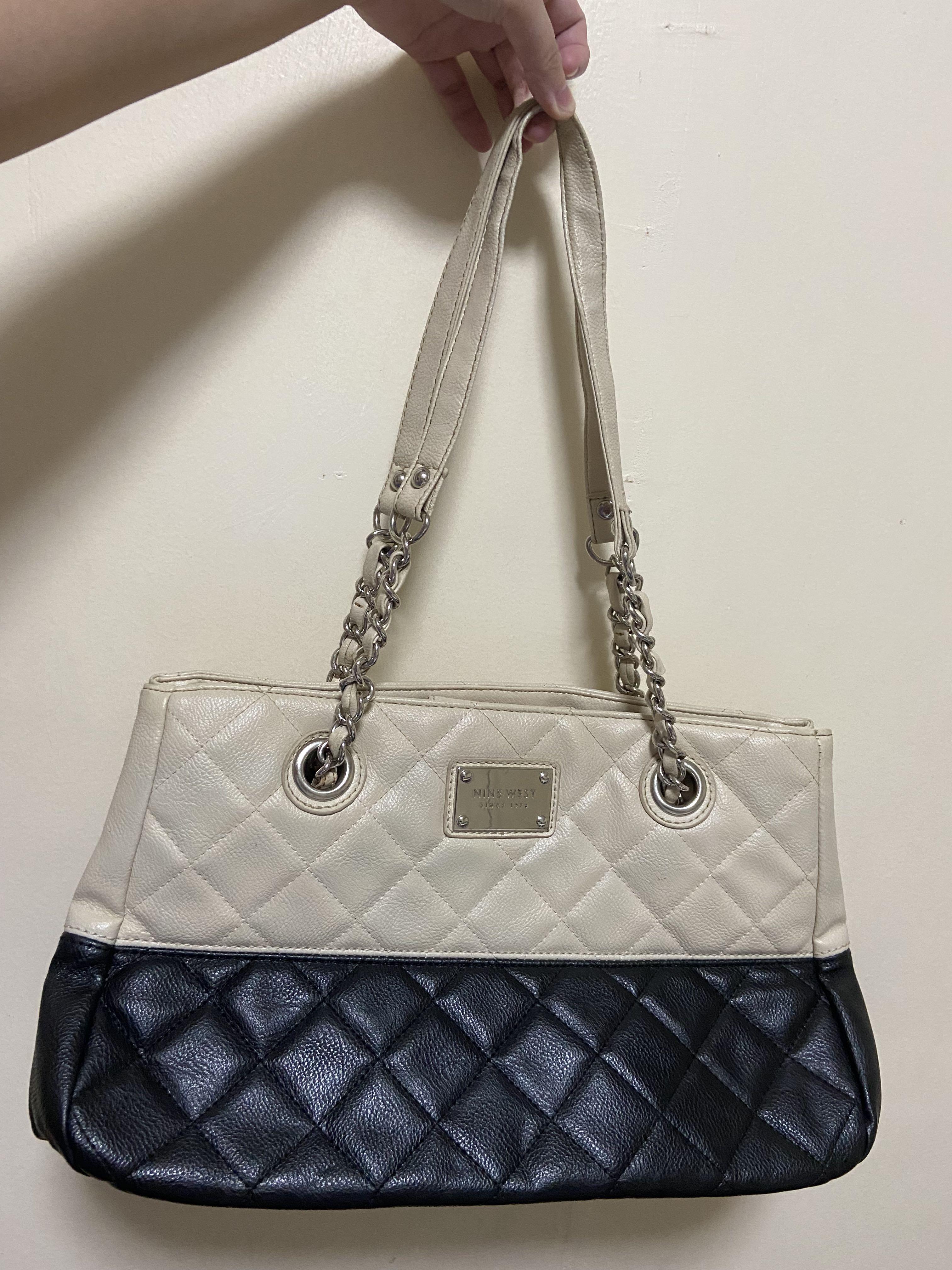 Nine west quilted bag online
