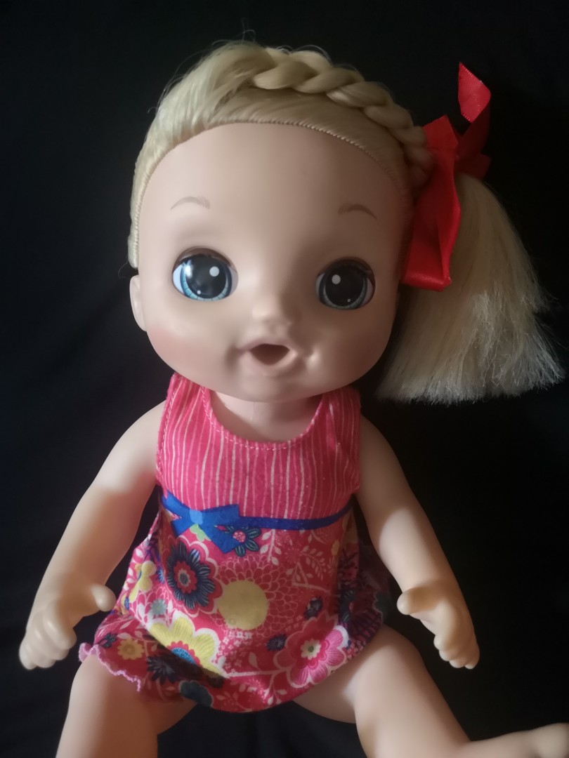Baby alive sweet tears not working shop
