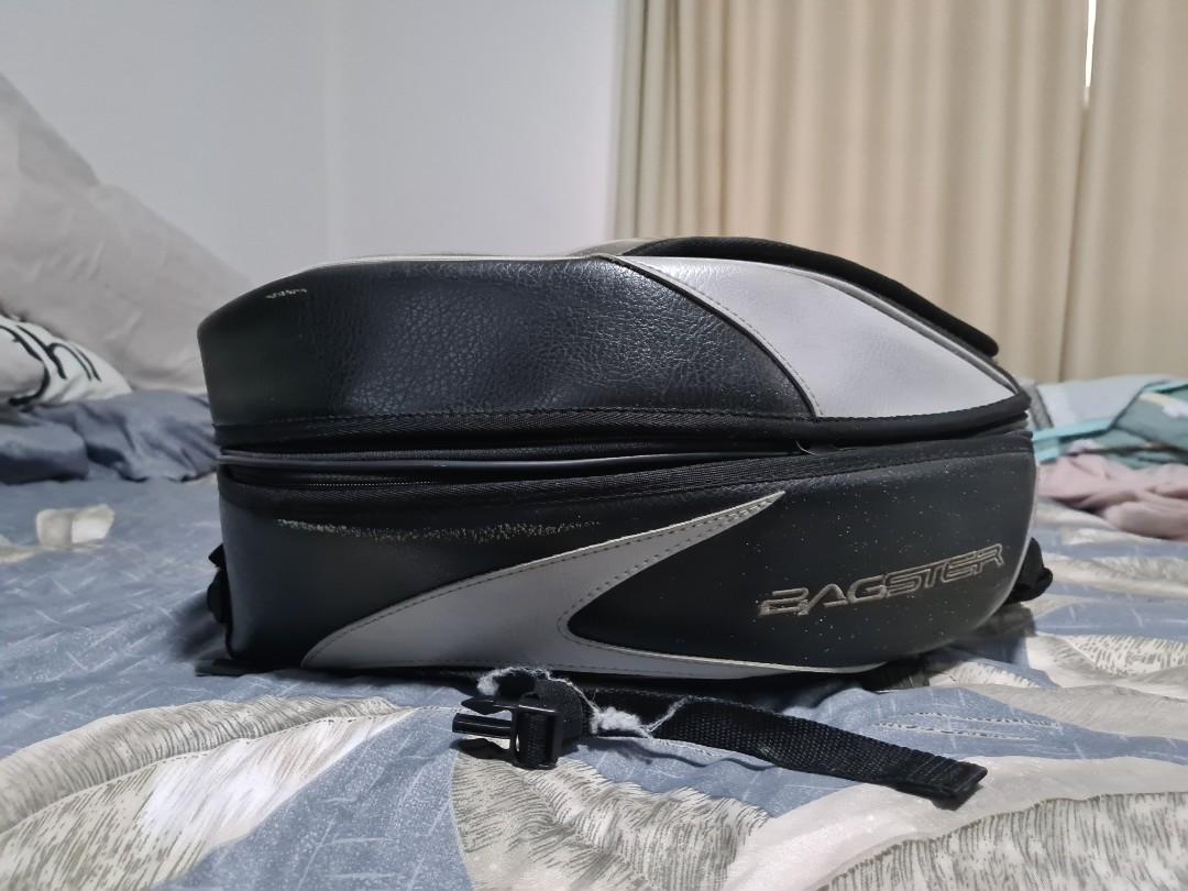 Bagster tank bag Motorcycles Motorcycle Apparel on Carousell