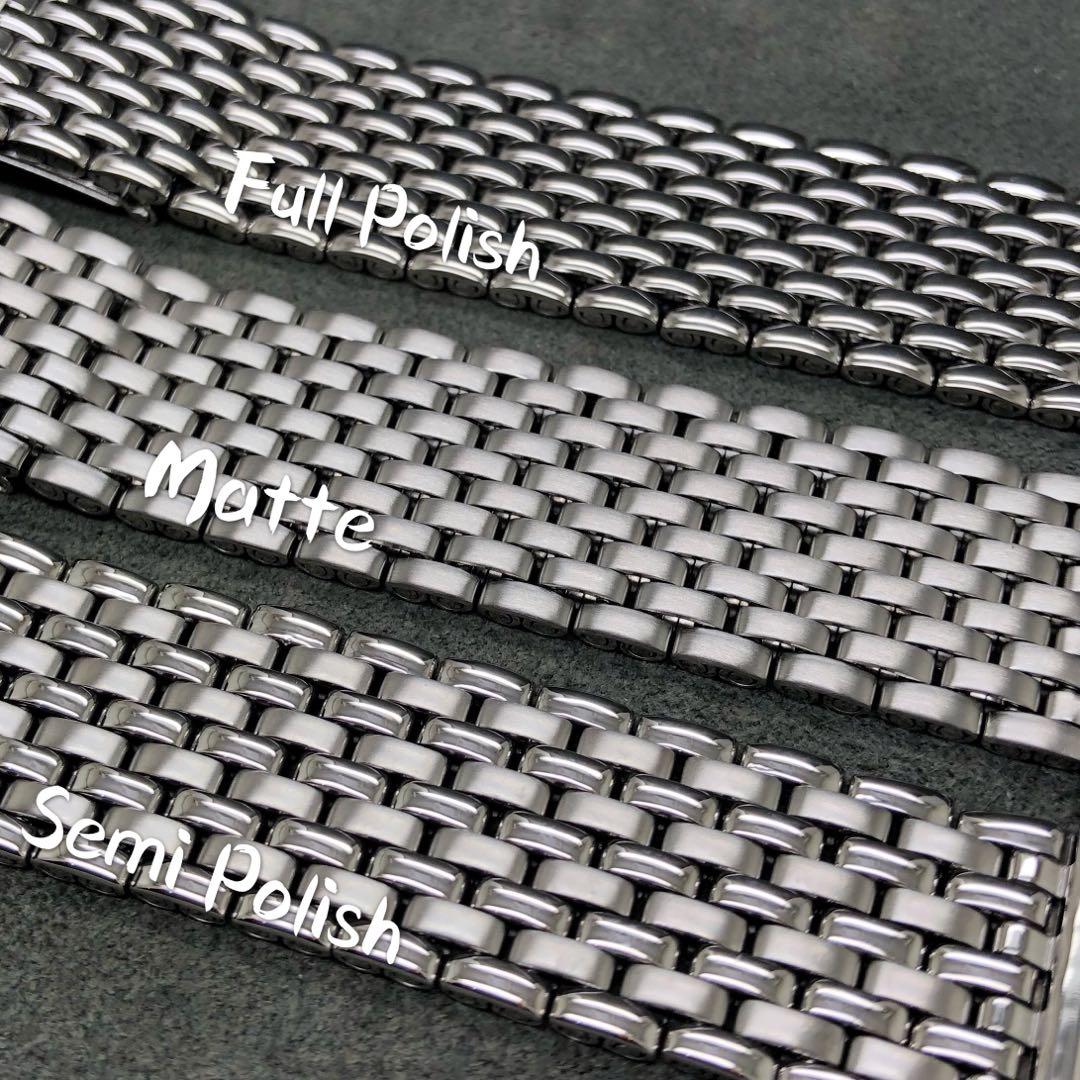 Beads of rice bracelet 17mm 20mm Mr.Beads for vintage watch Carousell
