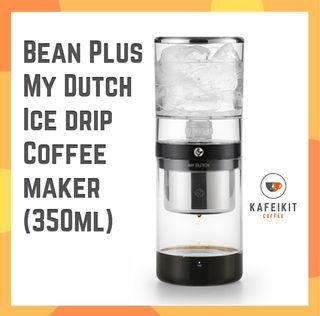 BEANPLUS MY DUTCH M350 Cold Brew Dutch Drip type coffee maker (Black/White)