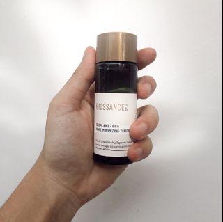 BIOSSANCE - BHA Pore-minimizin toner