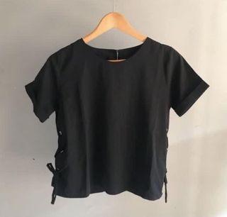 Black Blouse