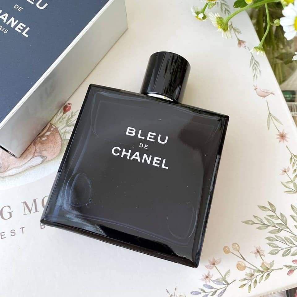 Authentic Bleu de Chanel Spray Deodorant, Beauty & Personal Care, Fragrance  & Deodorants on Carousell