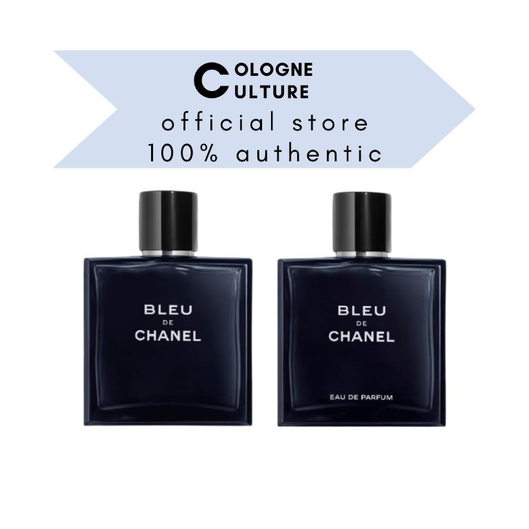 Bleu de Chanel EDT EDP, Beauty Personal Care, Fragrance
