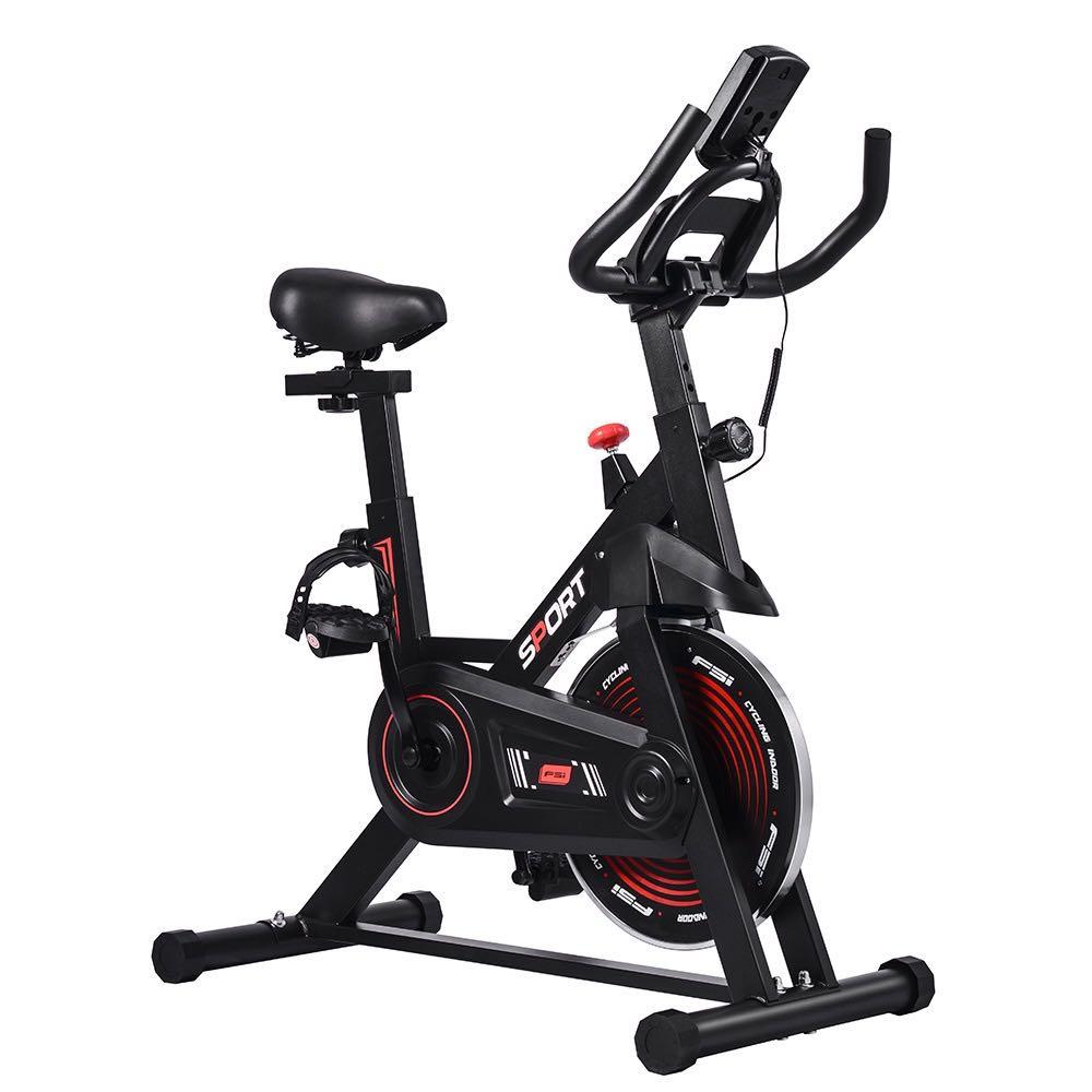 Assembled exercise best sale bike