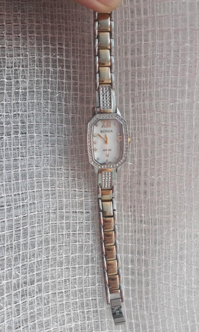 Bonia Watch Sapphire Crystal Women s Fashion Watches