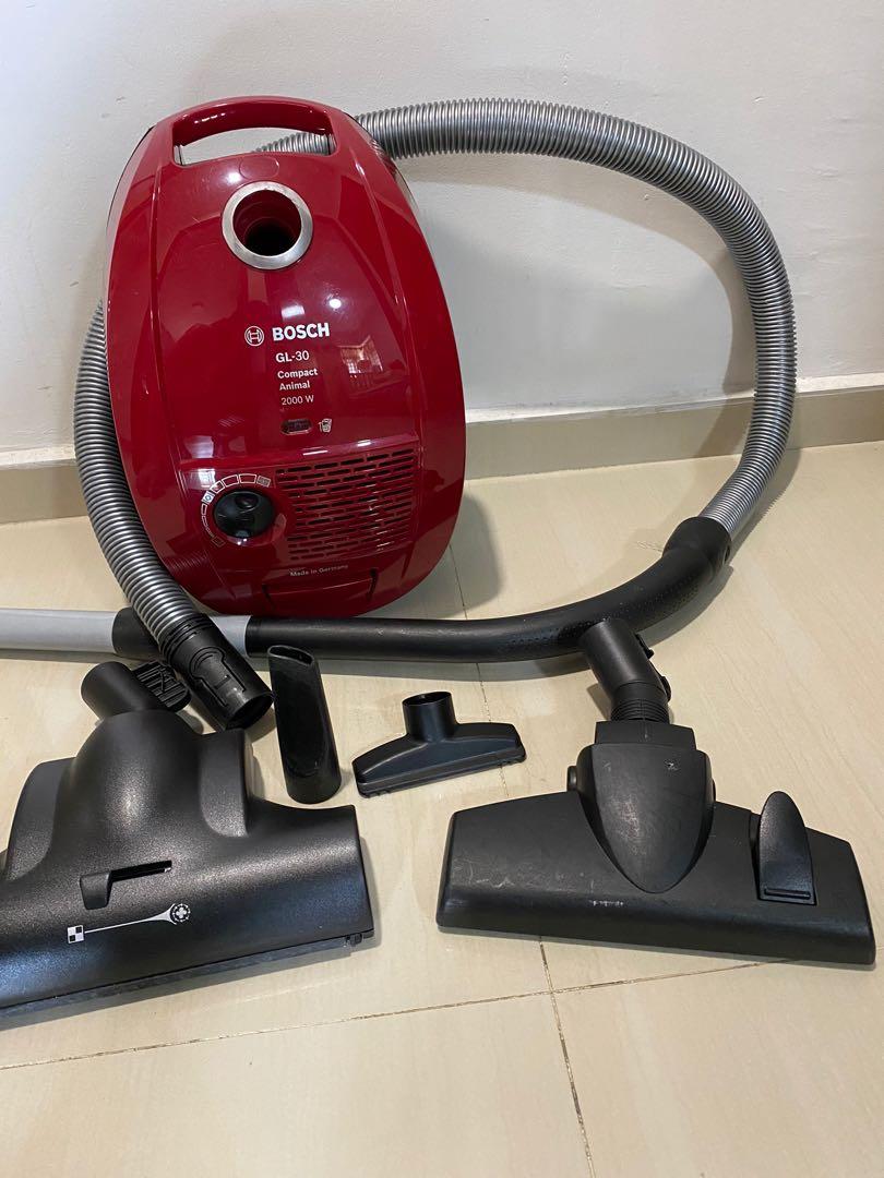 Bosch GL30, TV & Home Appliances, Vacuum Cleaner & Housekeeping on
