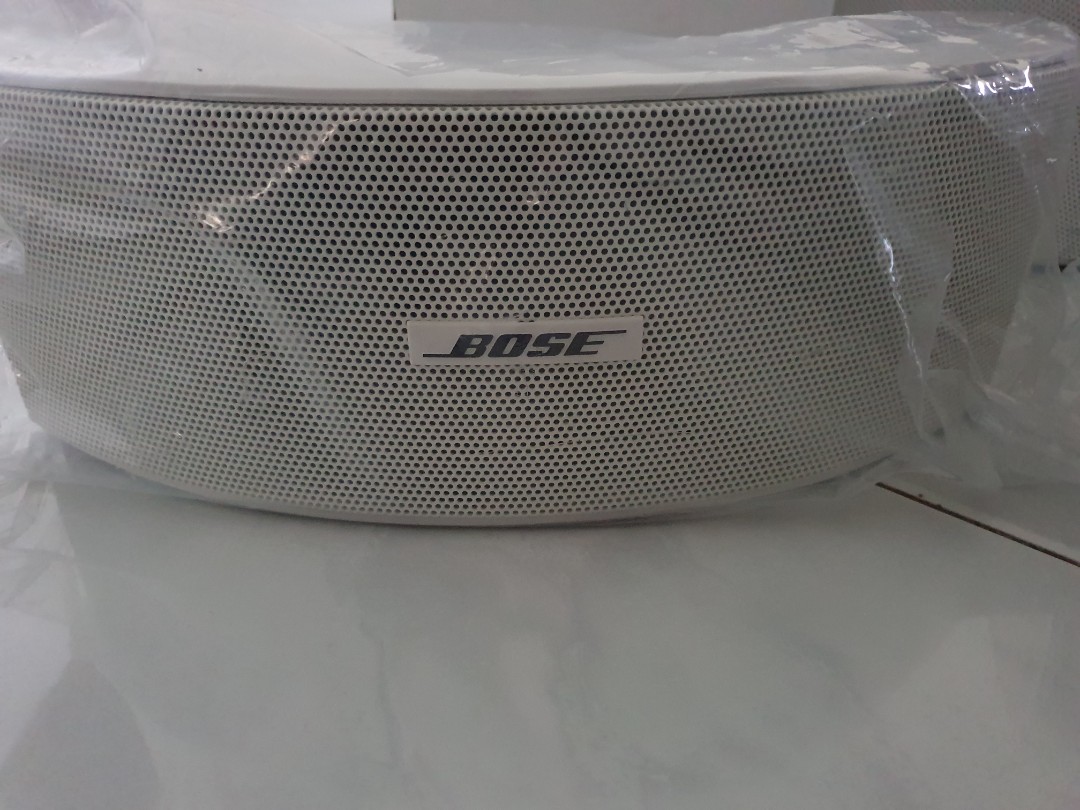 Bose 151 Se Environmental Speakers Audio Soundbars Speakers Amplifiers On Carousell