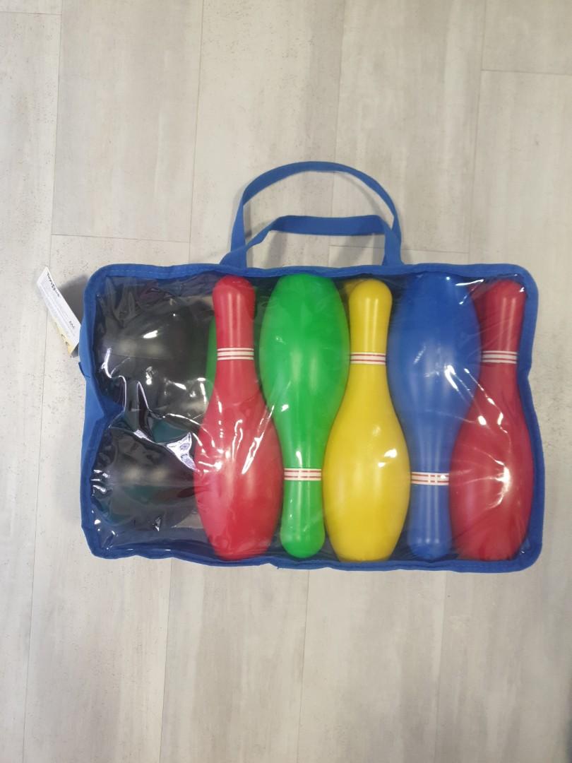 Brand new jumbo bowling set, Hobbies & Toys, Toys & Games on Carousell