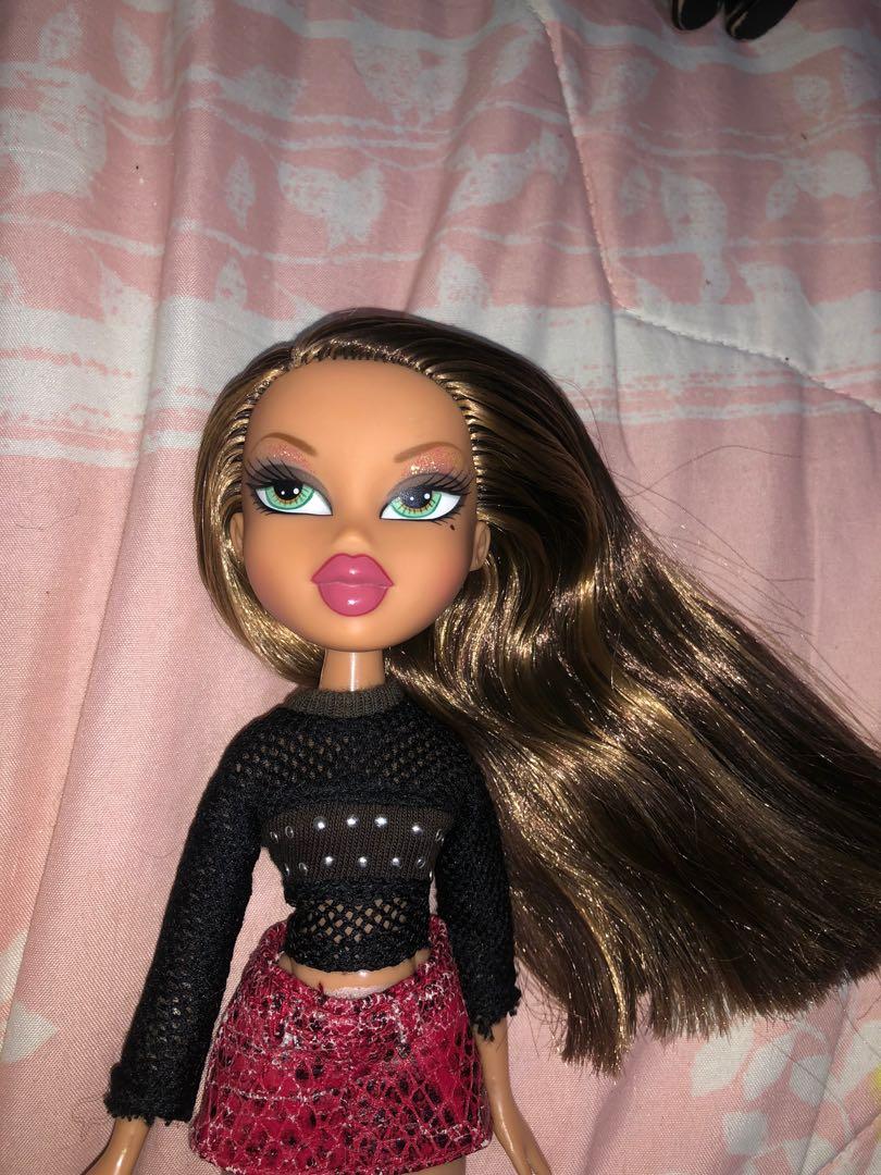 Bratz Yasmin Doll Hobbies And Toys Toys And Games On Carousell