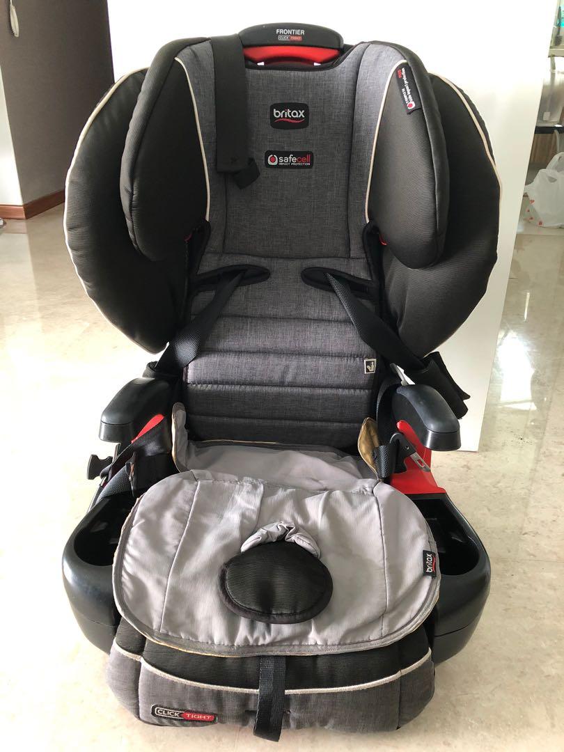 Britax frontier on sale sale